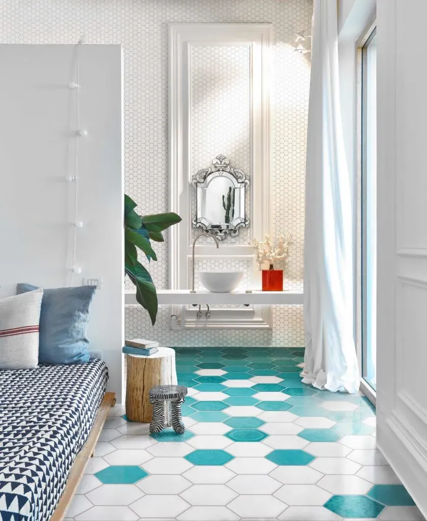 salle de bain carrelage (9)