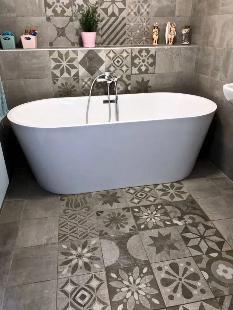 salle de bain carrelage (10)