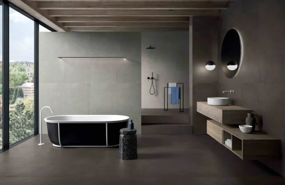 rénovation salle de bain à Gradignan