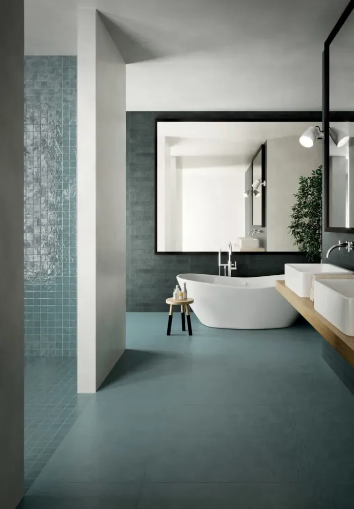 salle de bain carrelage (5)